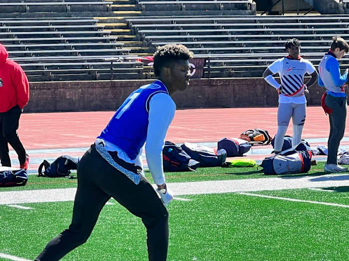 Ayden Williams Wide Receiver Ridgeland (Miss.) High School 2023